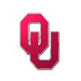 thumbnail image 1 of Oklahoma Sooners Full Color Auto Emblem, 1 of 1