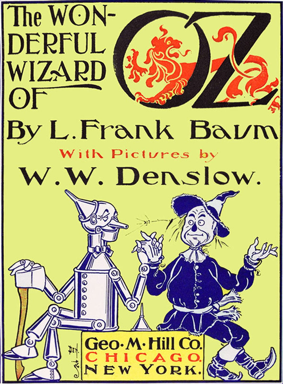 The Wonderful Wizard of Oz eBook The Wonderful Wizard of Oz eBook