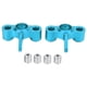 thumbnail image 2 of RC Metal Steering Knuckles, Prevent Falling Off Stable RC Hub Carrier Realistic For Big Truck ANGGREK Otros, 2 of 8