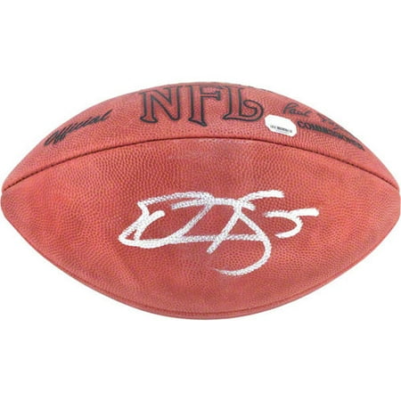 NFL - Donovan McNabb Autographed Football | Details: Pro Football