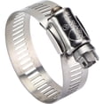 thumbnail image 2 of Ideal 1 In. - 2 In. All Stainless Steel Marine-Grade Hose Clamp Pack of 10, 2 of 2