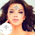 thumbnail image 2 of Hearth & Gear DIY Acrylic Rhinestone Stickers A Dimension Of Beauty And Create A And Sparkling Facial Adornment, 2 of 5