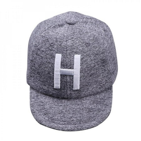 

Clearance!Baby Hats & Cap Smile Design Kids Hat Cute Cotton Baby Boys Girls Baseball Cap Summer Sun Hat Children Hip Hop Child Caps Dark Grey