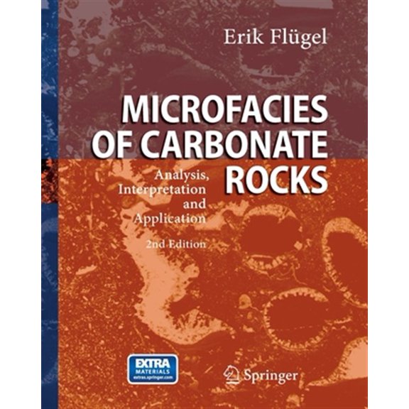 Pre-Owned Microfacies of Carbonate Rocks: Analysis, Interpretation and Application (Paperback)