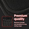 thumbnail image 6 of Car Mat Set, 6 of 7