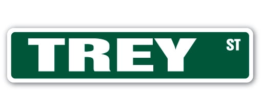 Indoor//Outdoor18/" Wide MATTHEW Street Sign Decal Childrens Name Room Decal