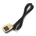 thumbnail image 1 of Antenne Active GPS, Antenne de Positionnement GPS Durable Pratique avec Interface SMA pour Voiture pour Conduite Homme, 1 of 7