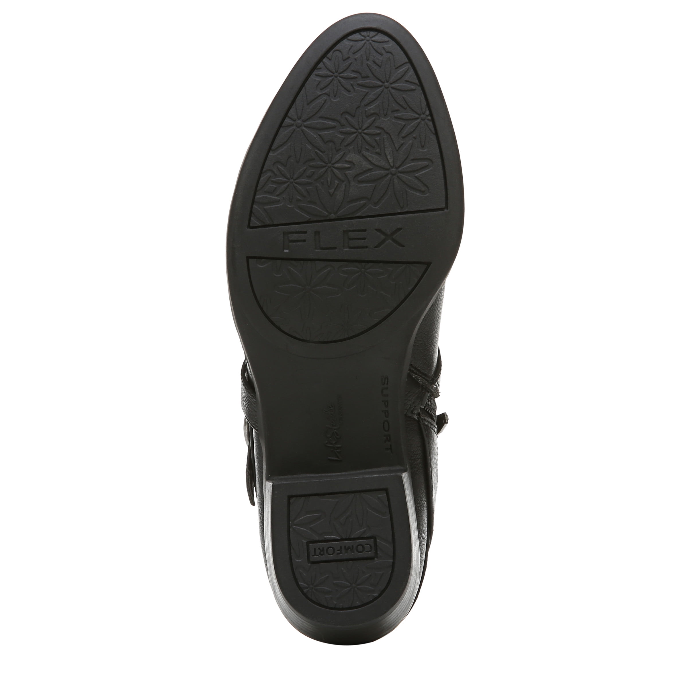 LifeStride Women's Adley Ankle Booties, Wide Width Available