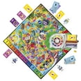 thumbnail image 3 of The Game of Life Game, Family Board Game, For Ages 8+, Pegs Come In 6 Colors, 3 of 11