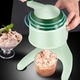 thumbnail image 3 of Snow Cone Maker, Manual Shaved Ice Machine Efficient Versatile  for Home Kitchen Camping, 3 of 8