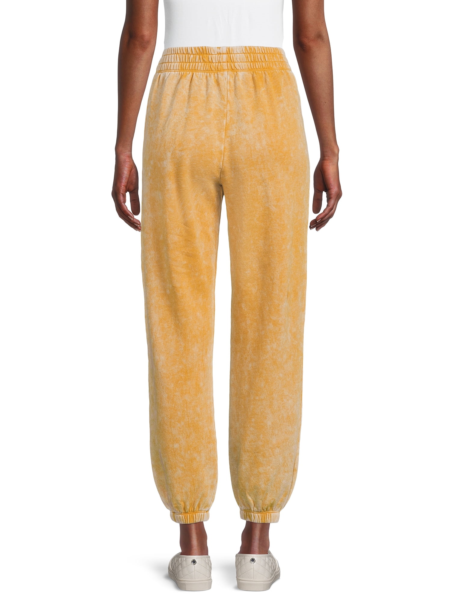 No Boundaries Juniors' Graphic Jogger Pants