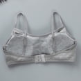 thumbnail image 6 of Shadoumai Training Bras for Girls Wireless Bras Lightly Padded Cotton Kids Bra Adjustable Straps Back,Girls Sports Bra, 6 of 8