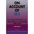 thumbnail image 1 of On Account Of Sex, 1 of 3