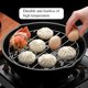 thumbnail image 4 of Vaporizador Instant Pot Yucenora, 18 cm, acero inoxidable, 4 of 5