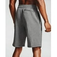 thumbnail image 2 of Under Armour Men's and Big Men's UA Rival Fleece 10" Shorts, Sizes up to 2XL, 2 of 7
