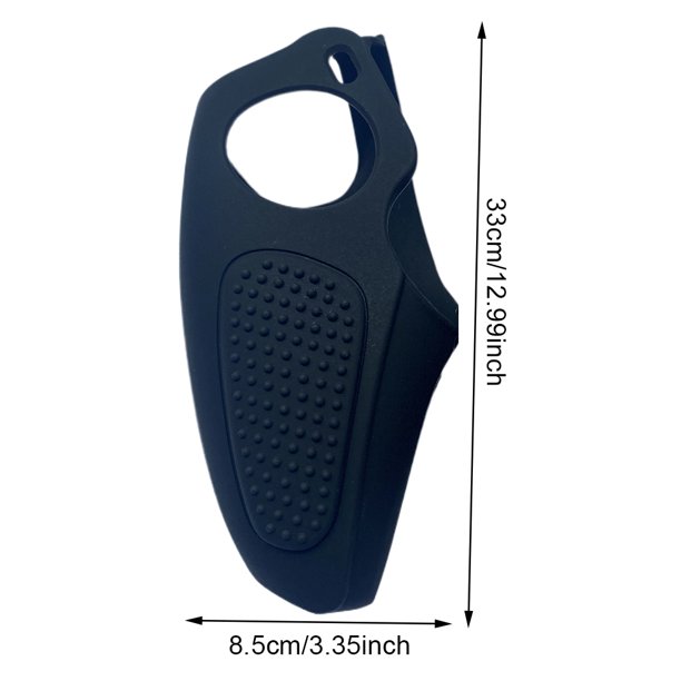 Bolsa Dura Protectora con Funda Antideslizante de Silicona para Sony PlayStation 5 Portal