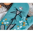 thumbnail image 2 of The Nightmare Before Christmas Jack and Sally Oven Mitt Glove, 2 of 7