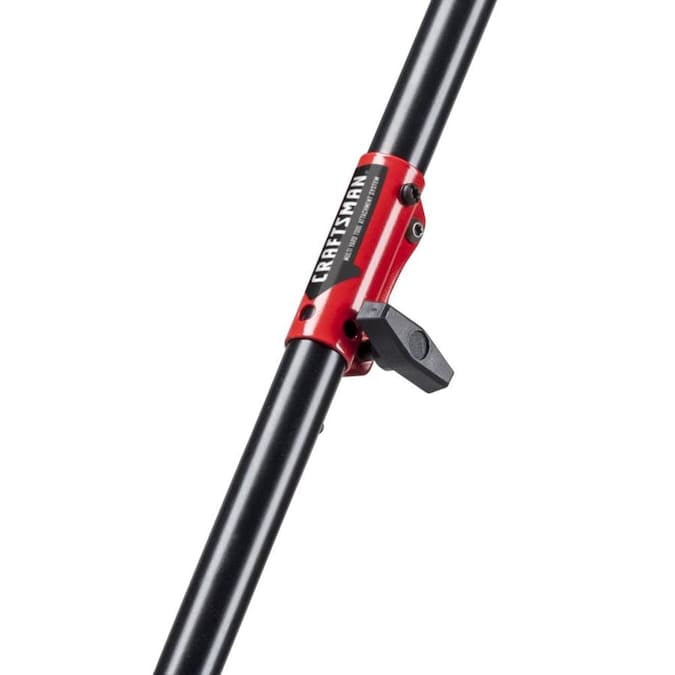 CRAFTSMAN WS210 25-cc 2-Cycle 17-in Straight Shaft Gas String Trimmer