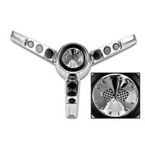 Scott Drake C4DZ-13A805-C 1963-64 Sprint Steering Wheel Horn Button Generator Only