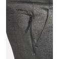 thumbnail image 2 of Men's Nike Big & Tall Therma-FIT Pants, Charcoal Heather, XXL, 2 of 2