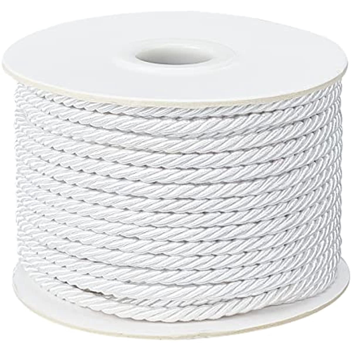 Golberg Solide Braid Corde En Nylon En 1/8, 5/32, 3/16, 1/4