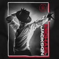 thumbnail image 2 of Michael Jackson Smooth Criminal Hat Romper Boys or Girls Infant Baby Brisco Brands NB, 2 of 6