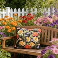 thumbnail image 2 of Funda de almohada para exteriores Pyonic Spring Floral, impermeable, 50 x 50 cm, 2 of 7