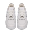 thumbnail image 4 of Tenis Urbanos HGN by MR SHU Mujer Agujetas Ajustables Comodos Blanco 24.5, 4 of 4