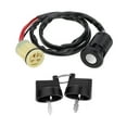 thumbnail image 3 of M MATI Ignition Key Switch for Honda Foreman Rubicon 450 500 520 Rancher 350 400 420 Rincon 650 680, 3 of 7