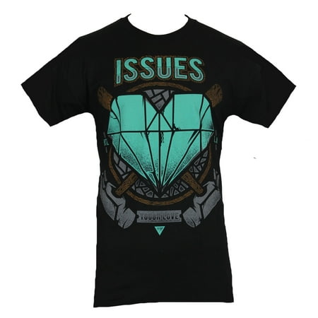- Issues Mens T-Shirt -