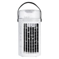 thumbnail image 1 of Mini Air Cooler Office Home Desktop Air Purifier Humidifier, 1 of 7