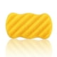 thumbnail image 2 of Esponja limpiadora facial y corporal suave de Konjac 100 % natural Cúrcuma amarilla, 2 of 9