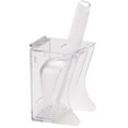 thumbnail image 1 of Cal Mil 789 6 oz Polycarbonate Freestanding Ice Scoop Holder - Clear, 1 of 3