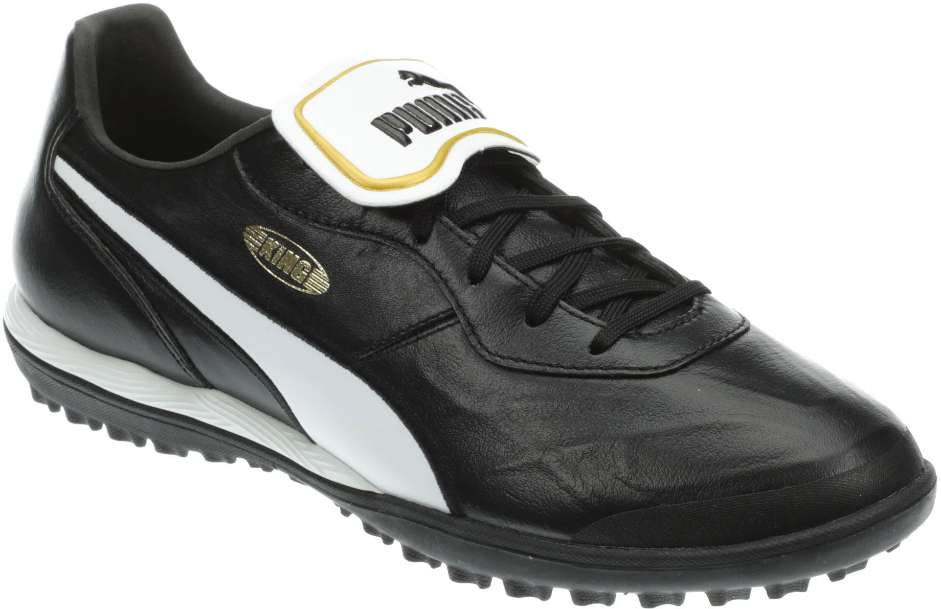 PUMA Men's King Top TT Soccer Cleats