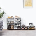 thumbnail image 4 of Organizador de Zapatos Aquila Capacidad 36 Pares Aquila L6B, 4 of 4