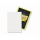 thumbnail image 4 of Dragon Shield 10 Paquetes Classic Mini japonés tamaño 60 CT Fundas de Tarjeta Display Case, Blanco, 4 of 6