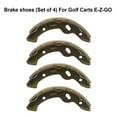 thumbnail image 2 of Beisidaer Ezgo Golf Cart Brake Shoes (1997-Up) G&E Txt/Medalist & Rxv Gas 2008-Up Parts, 2 of 7