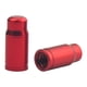 thumbnail image 3 of Sywqhk 2 tapas de válvula de neumático Presta para bicicleta, tapa de válvula de bicicleta de aleación de aluminio (rojo) Sywqhk Alta Calidad, 3 of 4