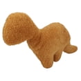 thumbnail image 3 of Almohada abrazable de felpa NikouMX de dinosaurio 45 x 25 cm, 3 of 8