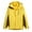 Yellow, variant on Njoeus Men's Mountain Waterproof Ski Snow Jacket 3 in 1 Winter Windproof Rain Jacket Hooded with Inner Warm Fleeces Coat S-4XL(Available in Big & Tall)