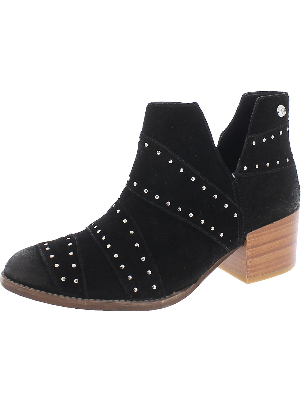 Roxy Womens Lexie Suede Fashion Boot Ankle