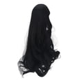 thumbnail image 1 of Peluca De Muñeca, Malla De Alambre De Alta Temperatura, Alta Elasticidad, Peluca De Muñeca 1/3, Larga Y Rizada, Suave Para Hacer Marionetas, 1 of 7