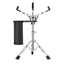 Kokiya Snare Drum Stand Nonslip Hardware for 12'' to 14'' Percussion Stand