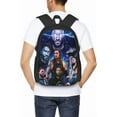 thumbnail image 6 of Roman Wrestler Reigns Unisex Sports Bag, Backpack for Camping Beautiful Business Backpack Computer Bag for Men Women Teen, 6 of 8