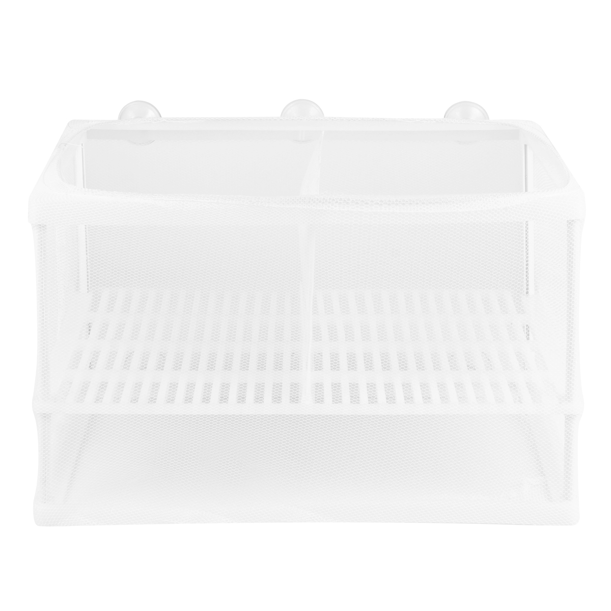 Fish Breeder Box Tank Hatchery Fry Net Breeding Aquarium Divider