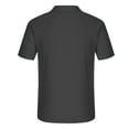 thumbnail image 4 of Joau Linen Shirts for Men Casual Short Sleeve Button Down Dress Shirts with Pockets Holiday Beach Shirt Hawaiian T Shirts Lightweight Tops for Men, 4 of 7
