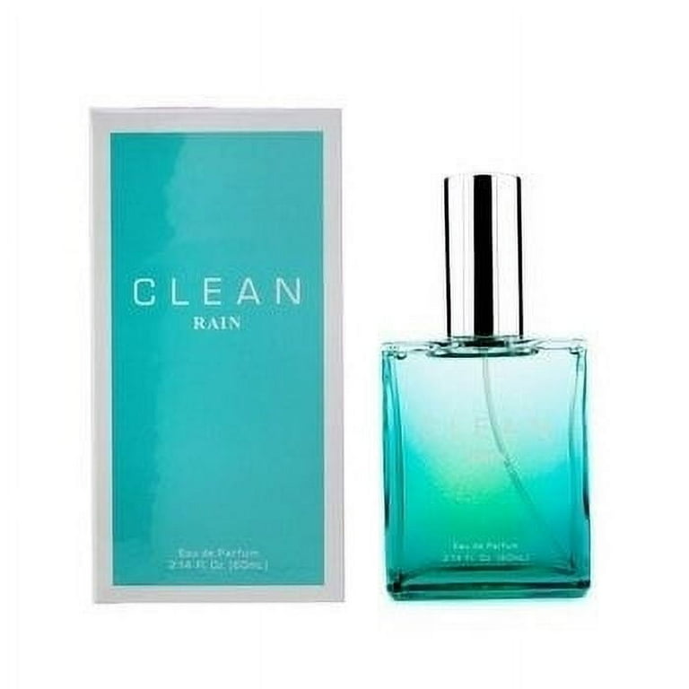 Clean Brand Classic Rain EDP Spray for Women, oz