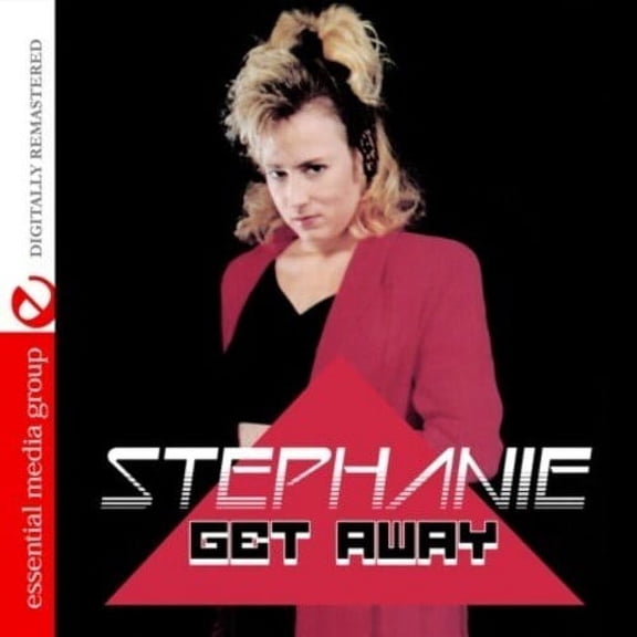 Stephanie - Get Away - Music & Performance - CD