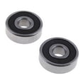 thumbnail image 4 of yotijar 6x2pcs 12mm 37mm Front Rear Wheel Rim Bearing 6 Pcs, 4 of 8