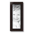 thumbnail image 2 of ArtToFrames 5x14 inch Windsor Walnut Picture Frame, Brown MDF Poster Frame (4686), 2 of 8